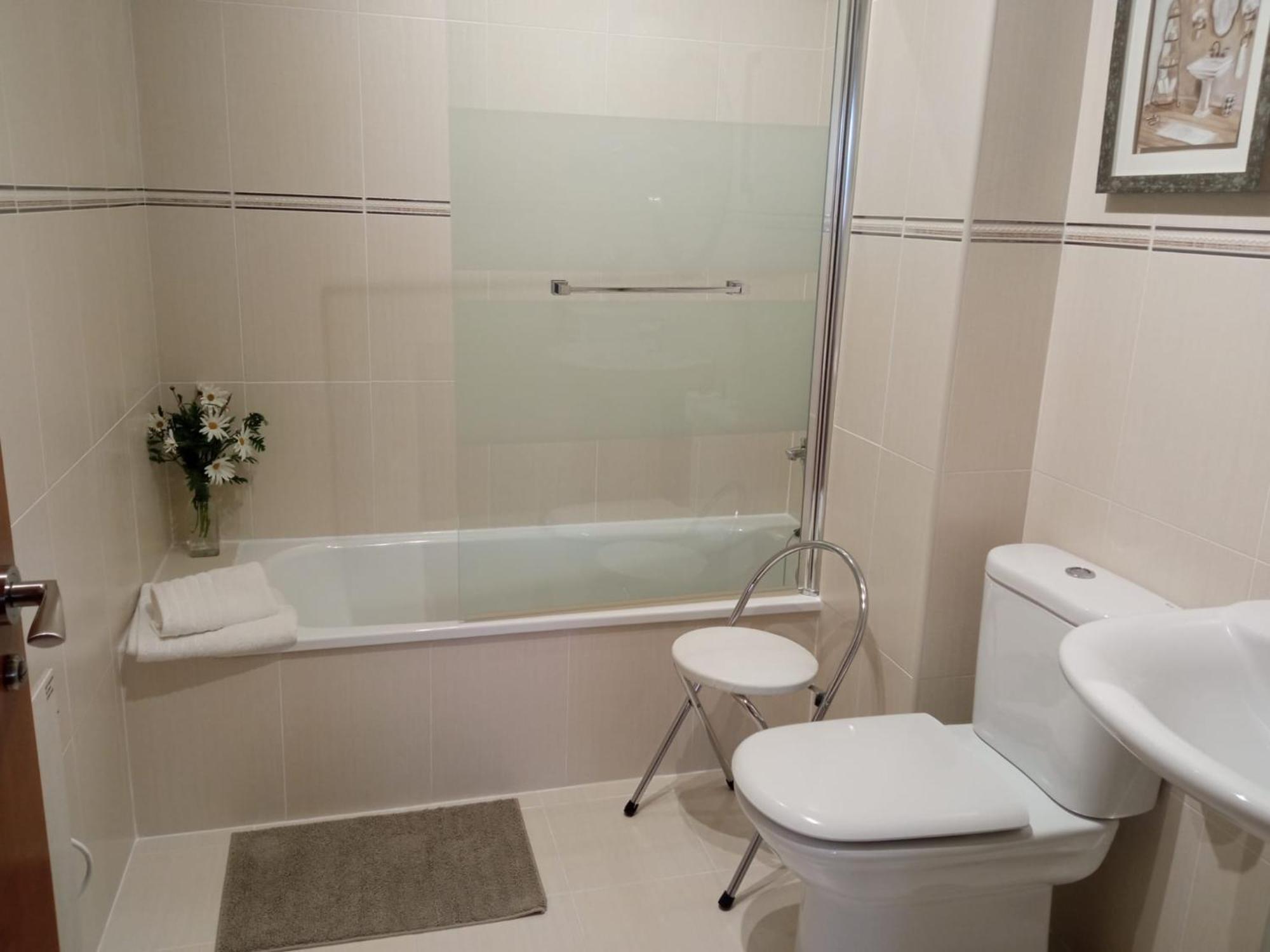 Apartamentos La Blanca Нуэва-де-Льянес Экстерьер фото