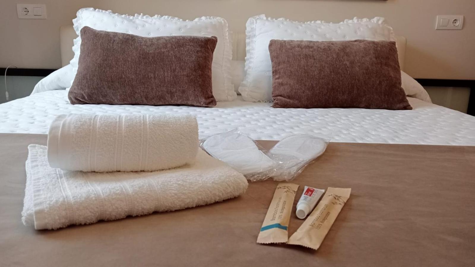 Apartamentos La Blanca Нуэва-де-Льянес Экстерьер фото