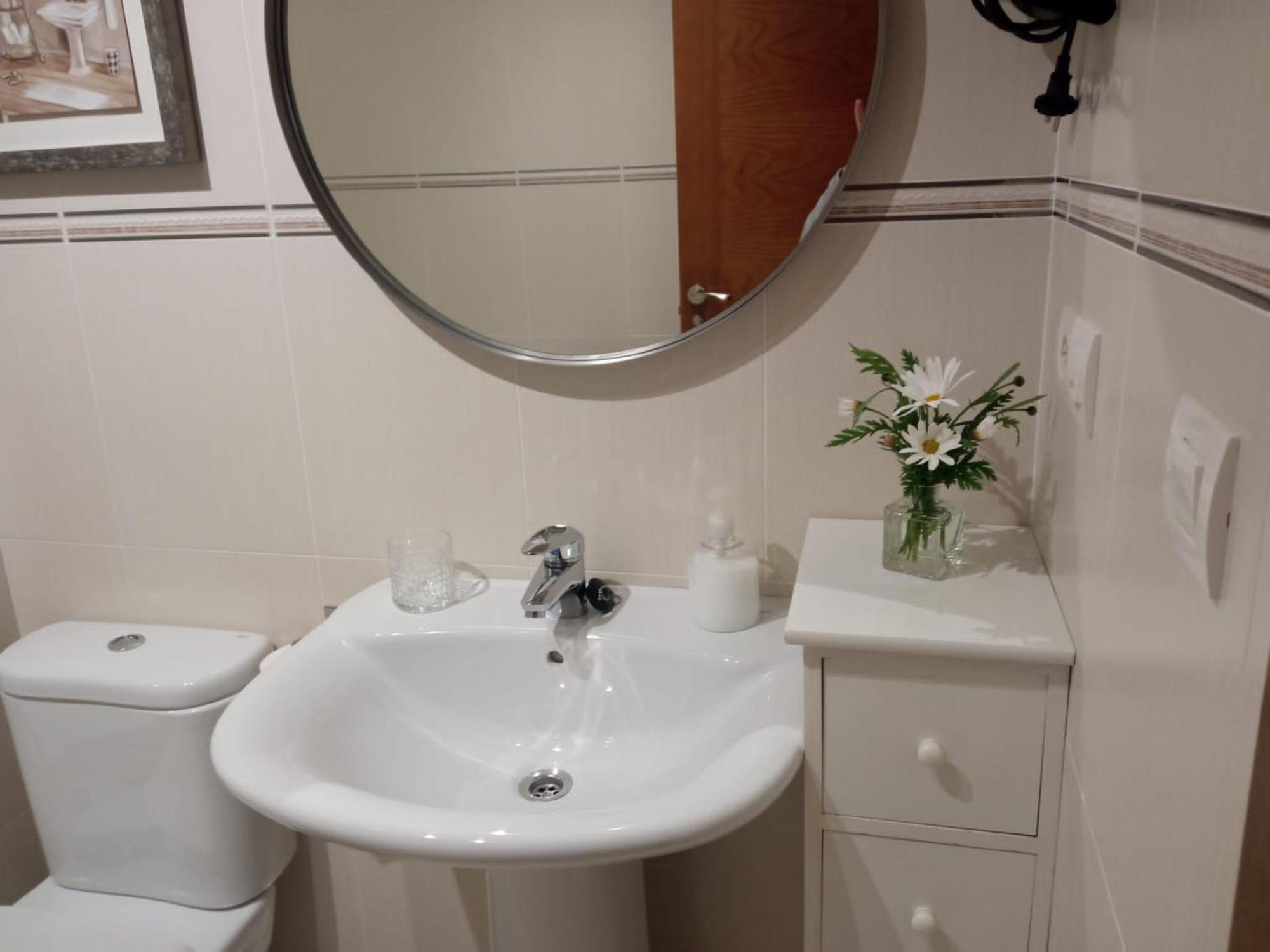 Apartamentos La Blanca Нуэва-де-Льянес Экстерьер фото