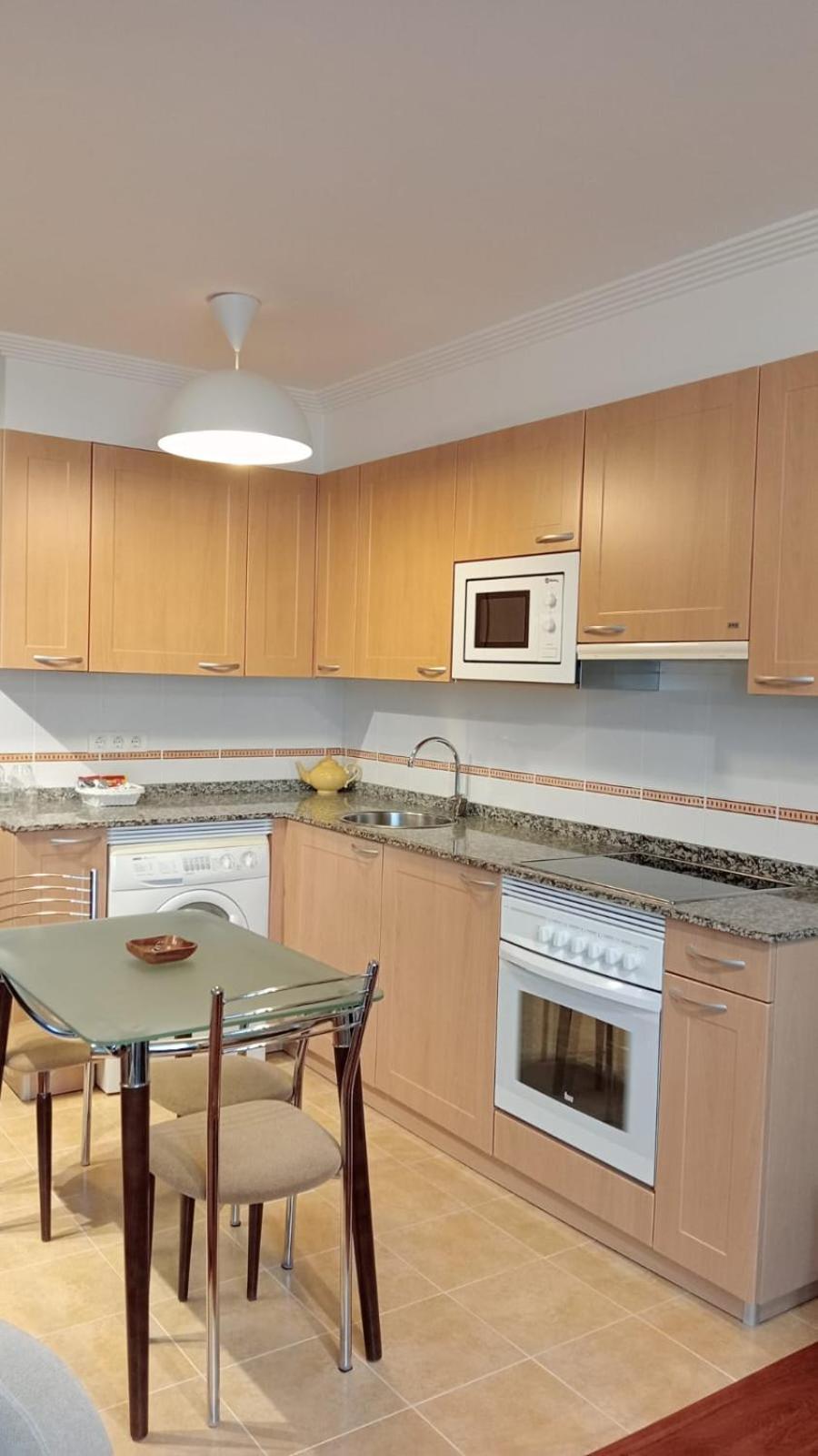 Apartamentos La Blanca Нуэва-де-Льянес Экстерьер фото