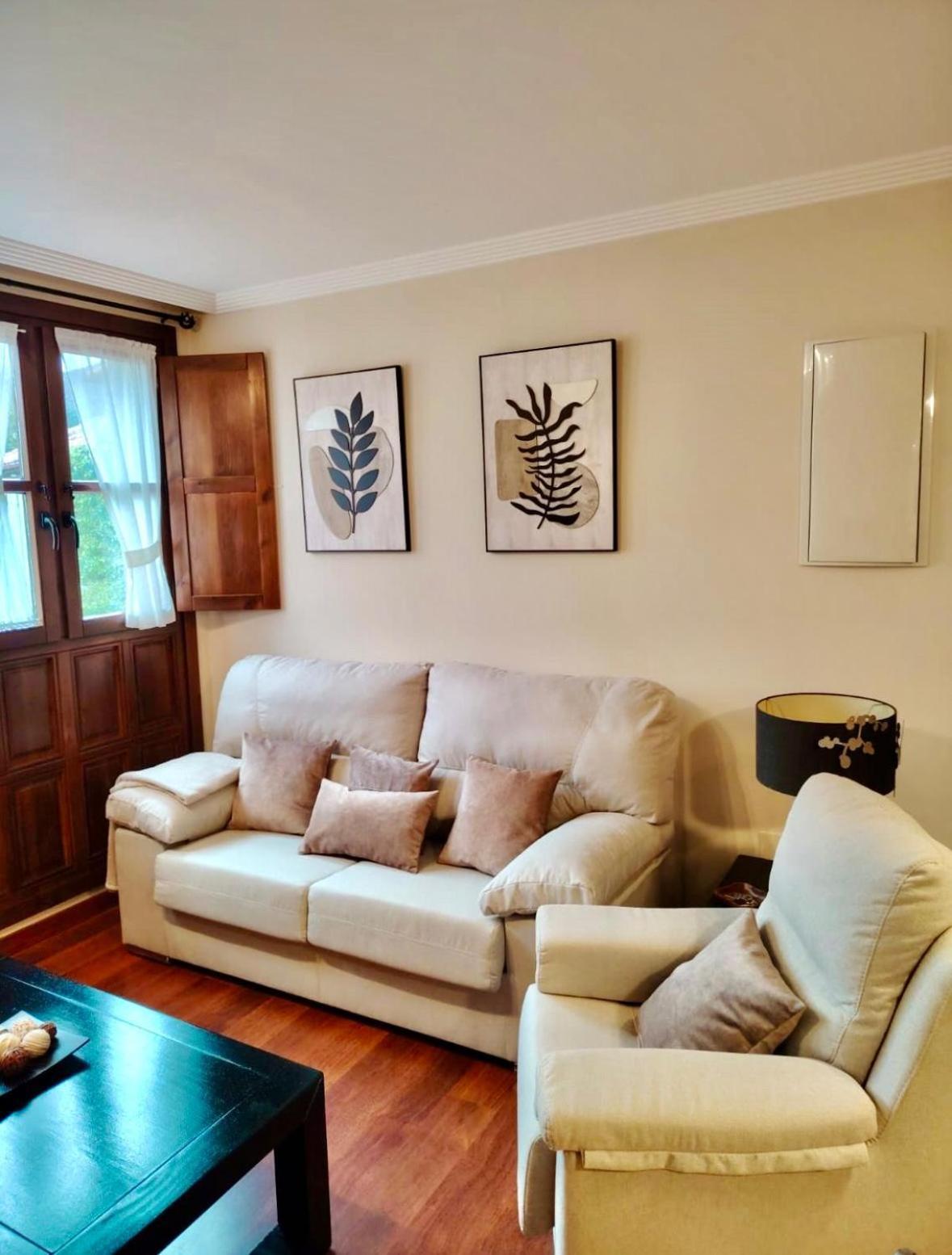 Apartamentos La Blanca Нуэва-де-Льянес Экстерьер фото