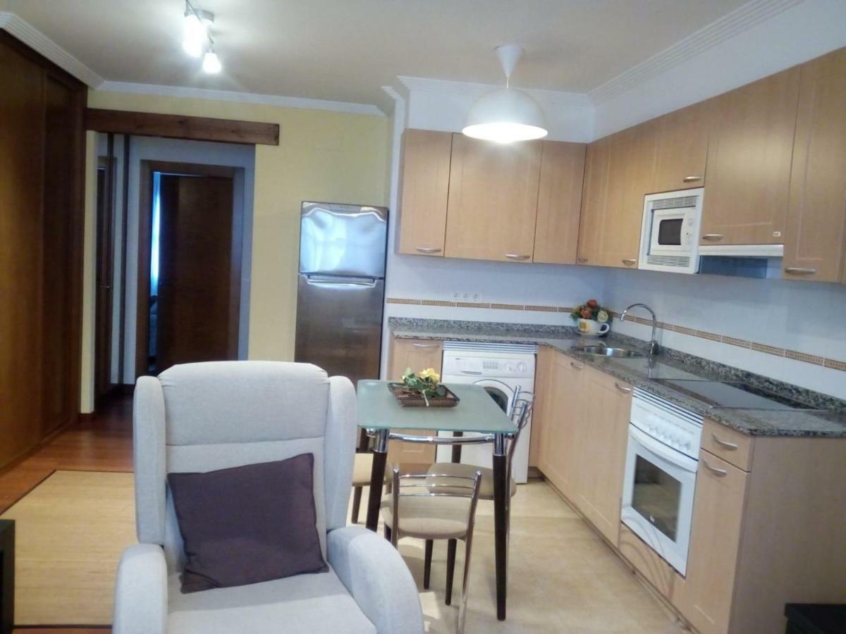 Apartamentos La Blanca Нуэва-де-Льянес Экстерьер фото