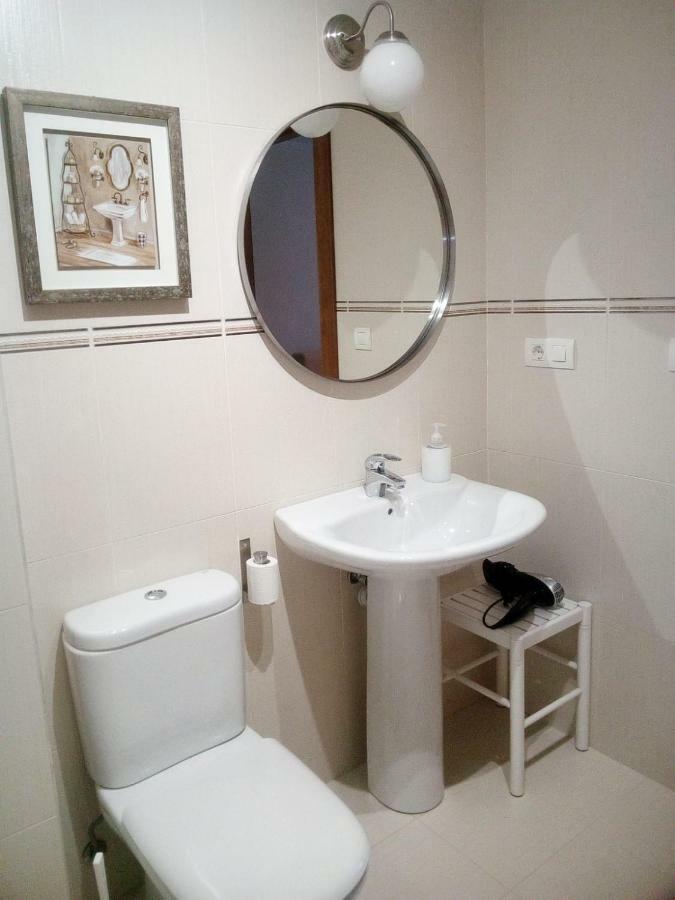 Apartamentos La Blanca Нуэва-де-Льянес Экстерьер фото