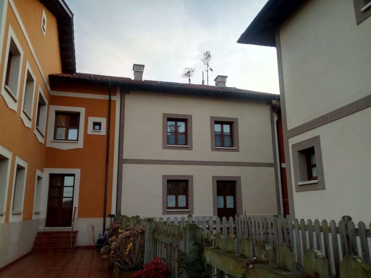Apartamentos La Blanca Нуэва-де-Льянес Экстерьер фото