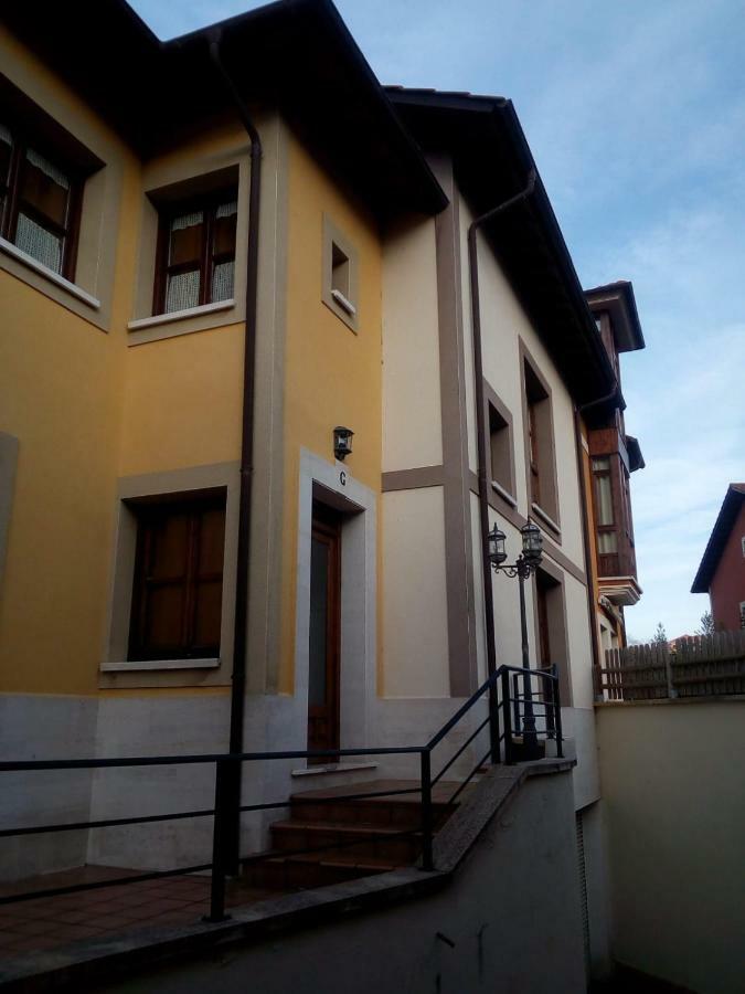 Apartamentos La Blanca Нуэва-де-Льянес Экстерьер фото