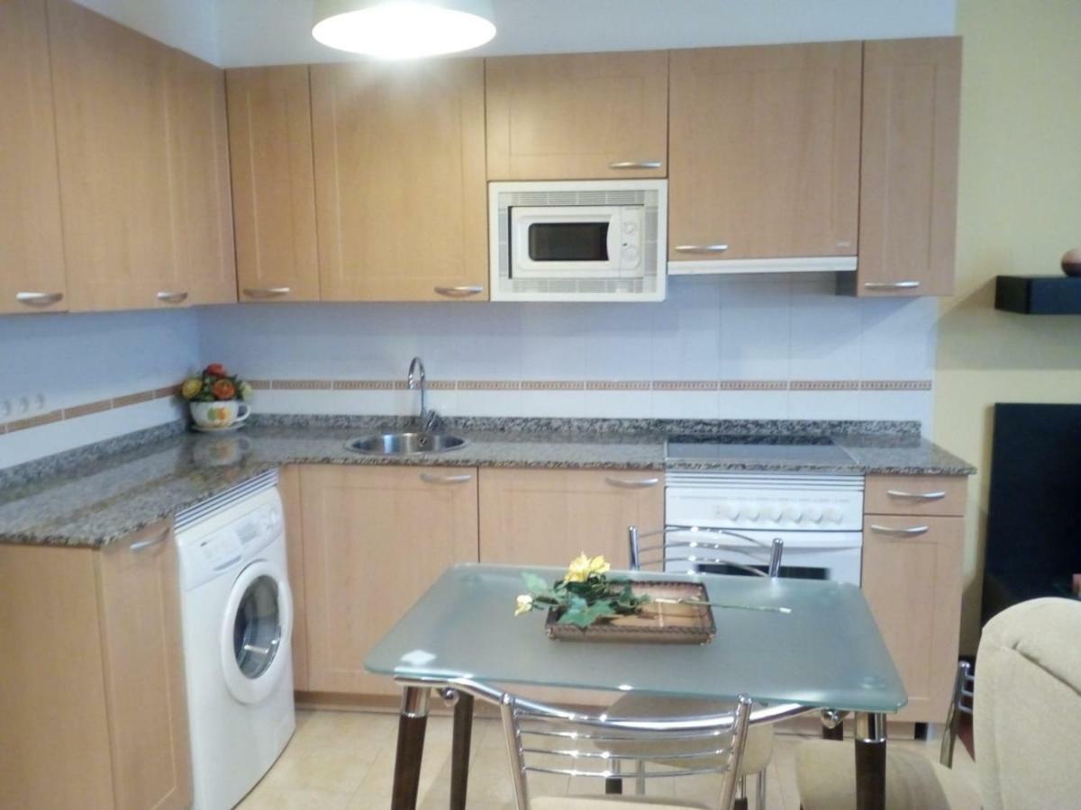 Apartamentos La Blanca Нуэва-де-Льянес Экстерьер фото